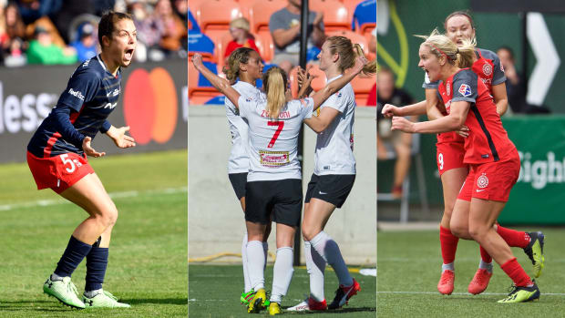 NWSL hits its 10th season in 2022